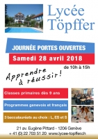 Journée Portes Ouvertes 2019 (archive)